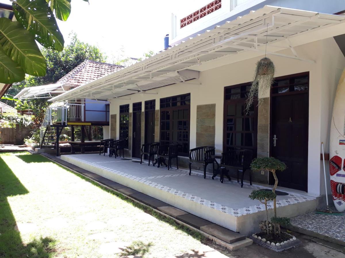 Manuh Guest House Nusa Dua  Exterior photo