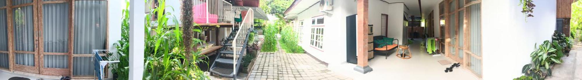 Manuh Guest House Nusa Dua  Exterior photo