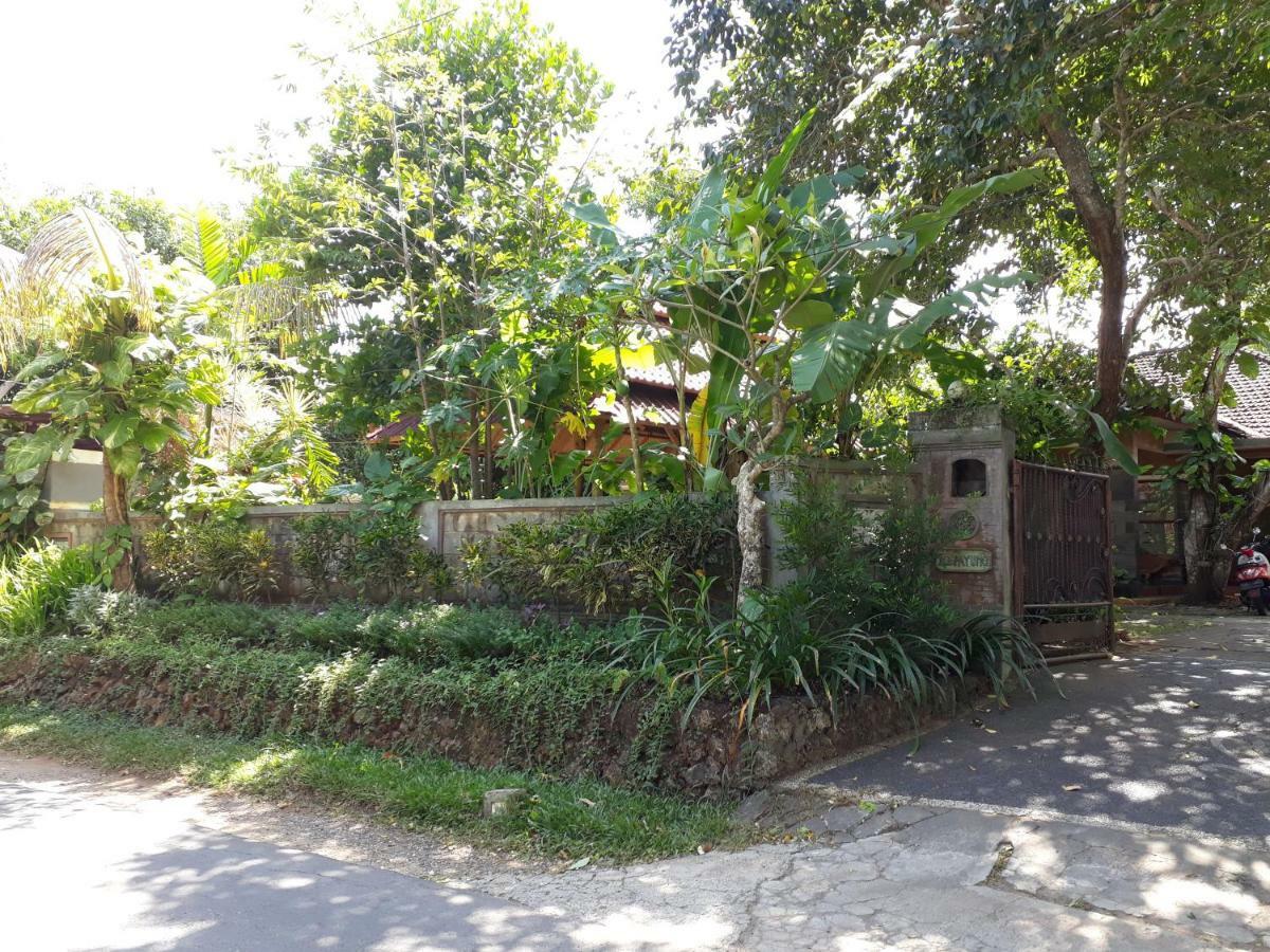 Manuh Guest House Nusa Dua  Exterior photo