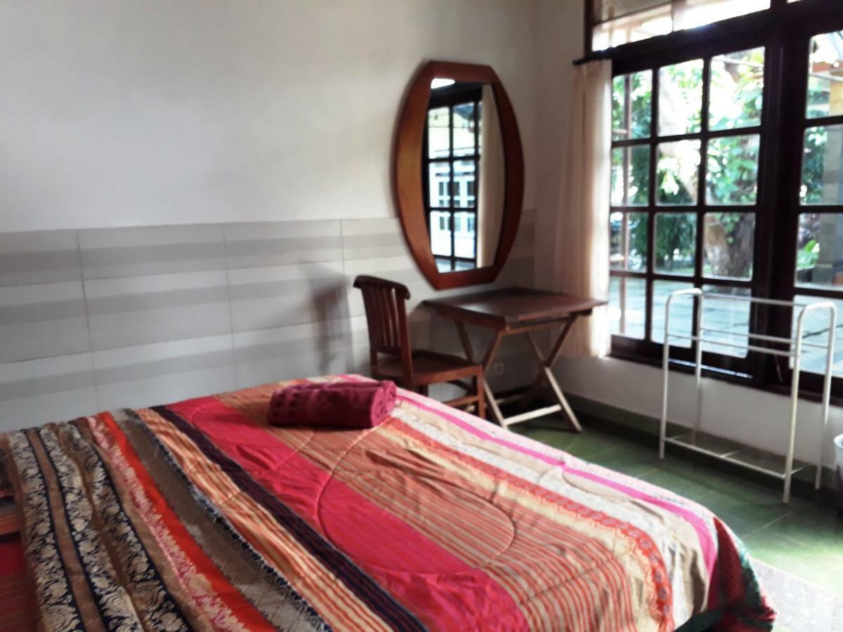 Manuh Guest House Nusa Dua  Exterior photo